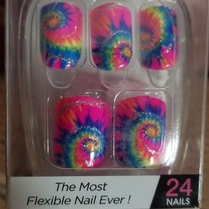 Impress press on manicure ( Rare)